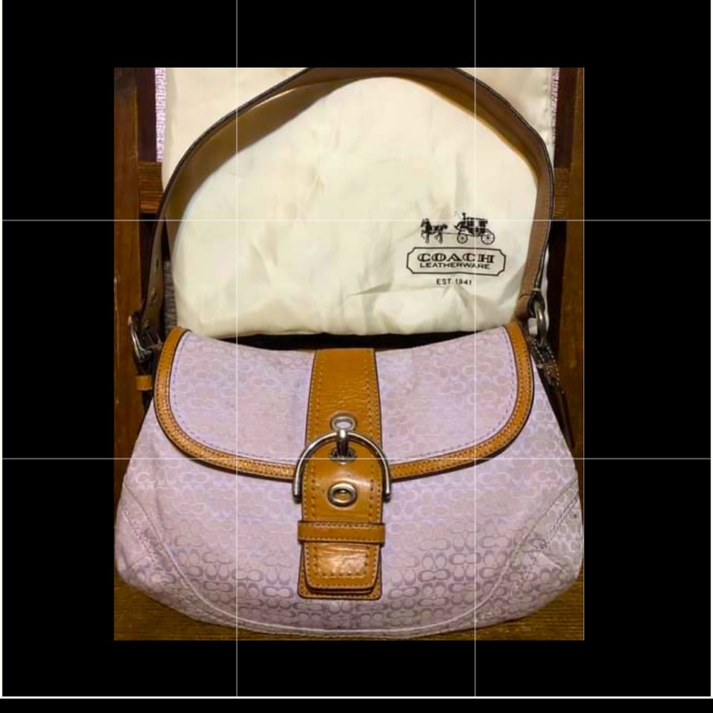 Vintage Coach Y2K